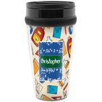 Math Lesson Acrylic Travel Mug without Handle (Personalized)