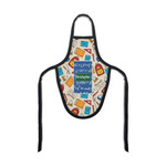 Math Lesson Bottle Apron (Personalized)