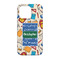 Math Lesson iPhone 13 Case - Back