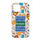 Math Lesson iPhone 13 Tough Case - Back