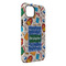 Math Lesson iPhone 14 Plus Tough Case - Angle