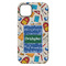 Math Lesson iPhone 14 Plus Tough Case - Back