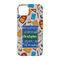 Math Lesson iPhone 14 Pro Case - Back