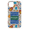 Math Lesson iPhone 14 Pro Max Case - Back