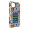 Math Lesson iPhone 14 Pro Max Tough Case - Angle