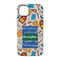 Math Lesson iPhone 14 Pro Tough Case - Back