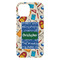 Math Lesson iPhone 15 Plus Case - Back