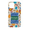 Math Lesson iPhone 15 Pro Case - Back