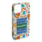 Math Lesson iPhone 15 Pro Max Case - Angle