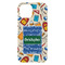 Math Lesson iPhone 15 Pro Max Case - Back