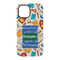 Math Lesson iPhone 15 Pro Tough Case - Back