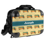 School Bus Hard Shell Briefcase - 15" (Personalized)