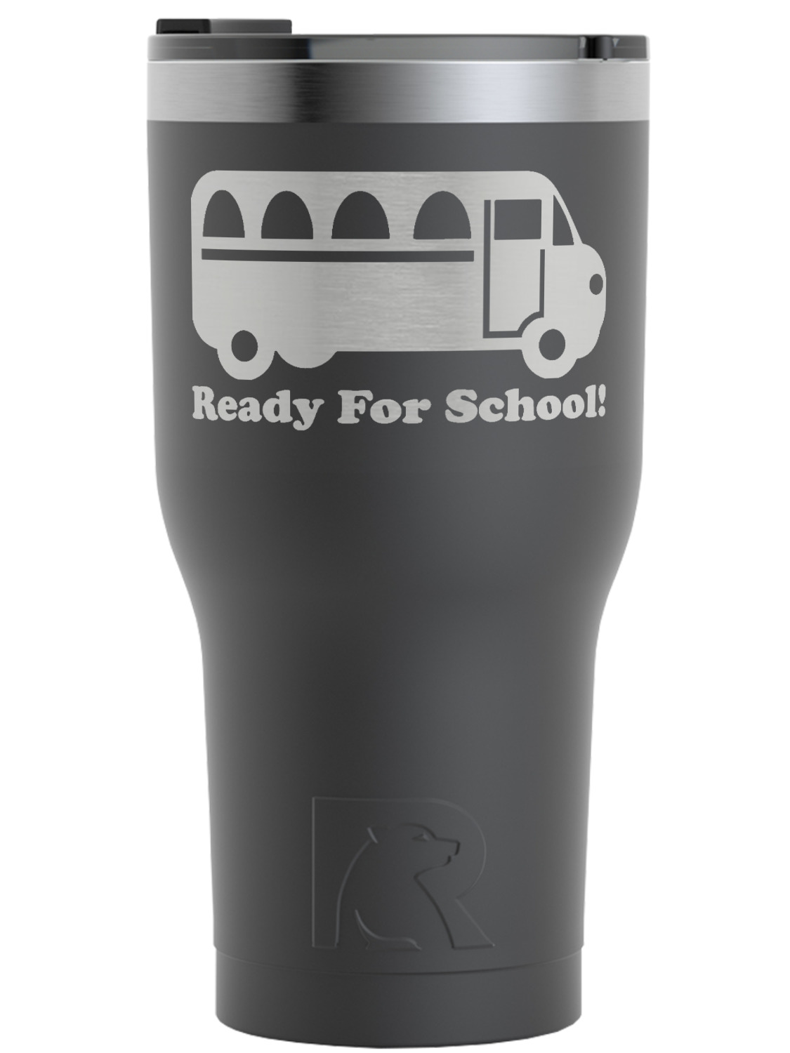 30oz RTIC Road Trip Tumbler NEW Design Comes With Straw Custom