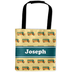 School Bus Auto Back Seat Organizer Bag (Personalized)