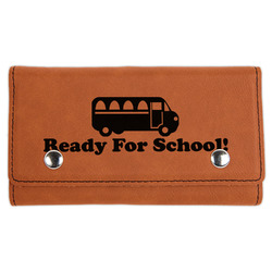 School Bus Cards & Dice Set (Personalized)