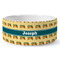 School Bus Ceramic Dog Bowl (Large)