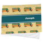 School Bus Cooling Towel (Personalized)