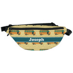 School Bus Fanny Pack - Classic Style (Personalized)