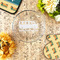 School Bus Glass Pie Dish - LIFESTYLE