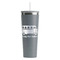 School Bus Grey RTIC Everyday Tumbler - 28 oz. - Front