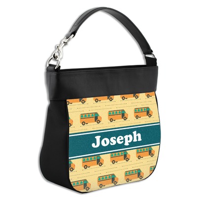 school bus purse