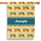 School Bus House Flags - Single Sided - PARENT MAIN