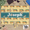 School Bus Jigsaw Puzzle 1014 Piece - In Context