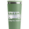 School Bus Light Green RTIC Everyday Tumbler - 28 oz. - Close Up