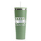 School Bus Light Green RTIC Everyday Tumbler - 28 oz. - Front