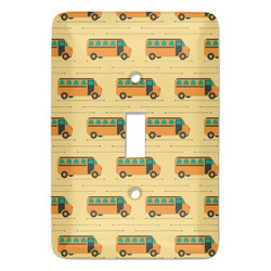 School Bus Light Switch Cover