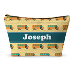 School Bus Makeup Bag (Personalized)