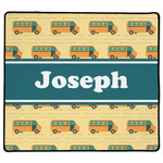 School Bus XL Gaming Mouse Pad - 18" x 16" (Personalized)