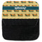 School Bus Pencil Case - Back Open