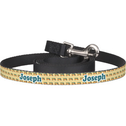 School Bus Dog Leash (Personalized)