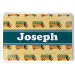 School Bus Serving Tray (Personalized)