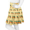 School Bus Skater Skirt - Side