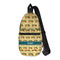 School Bus Sling Bag - Front View