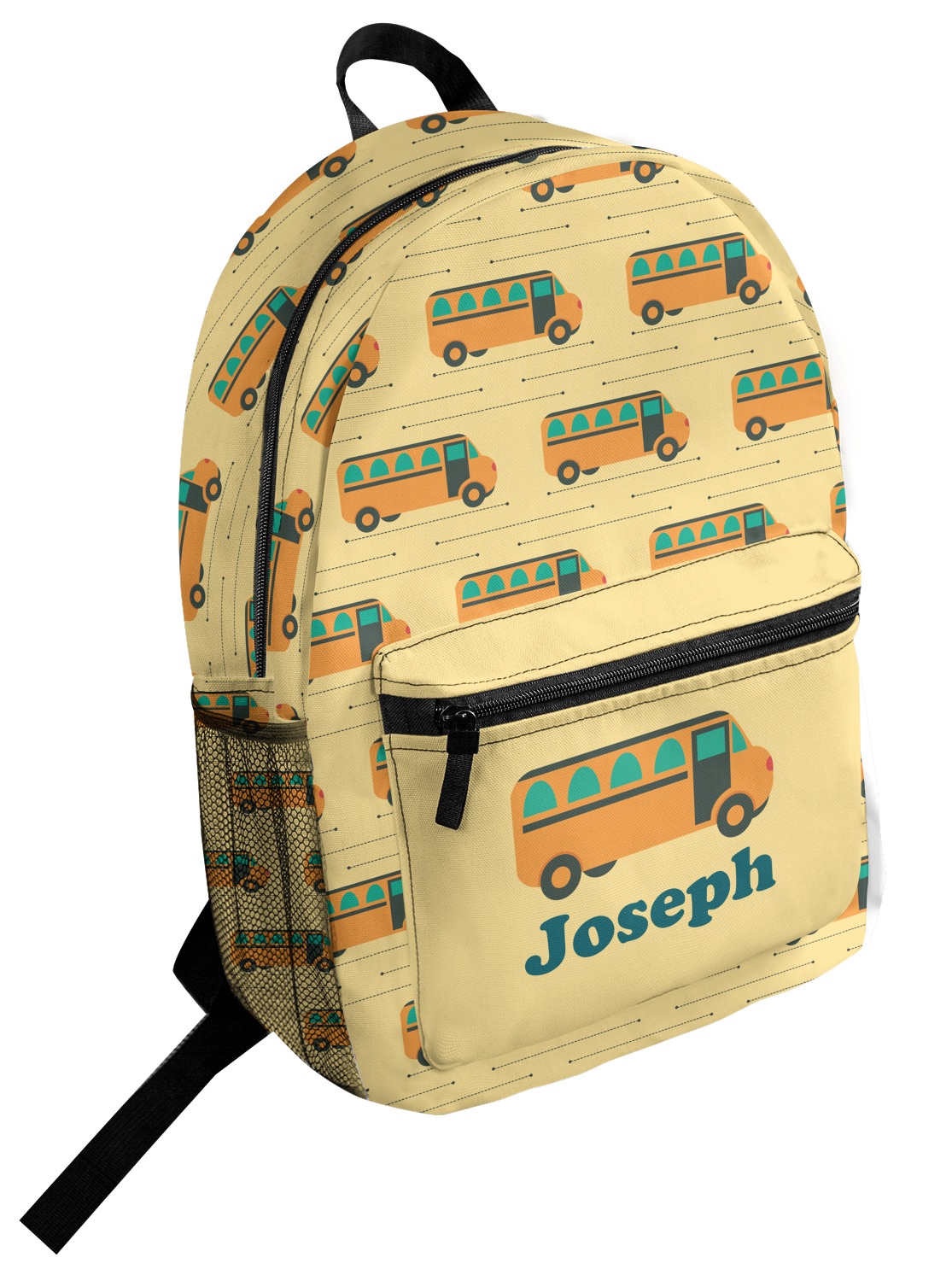 school bus backpack