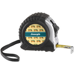 School Bus Tape Measure (25 ft) (Personalized)