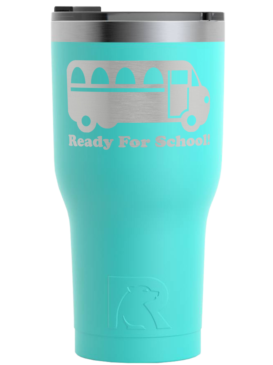 https://www.youcustomizeit.com/common/MAKE/1055730/School-Bus-Teal-RTIC-Tumbler-Front-3.jpg?lm=1665683784