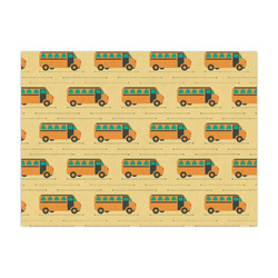 School Bus Large Tissue Papers Sheets - Heavyweight