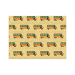 School Bus Medium Tissue Papers Sheets - Heavyweight