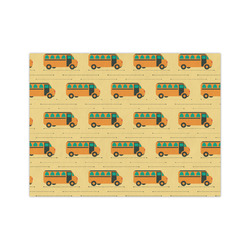 School Bus Medium Tissue Papers Sheets - Heavyweight