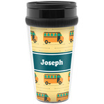 School Bus Acrylic Travel Mug without Handle (Personalized)