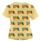 School Bus Women's T-shirt Back