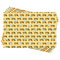 School Bus Wrapping Paper - Front & Back - Sheets Approval