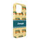 School Bus iPhone 13 Case - Angle