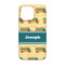 School Bus iPhone 13 Case - Back