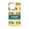 School Bus iPhone 13 Mini Case - Back