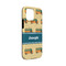 School Bus iPhone 13 Mini Tough Case - Angle